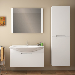 Тумба подвесная Dreja Gio (77.0103W) 75 см