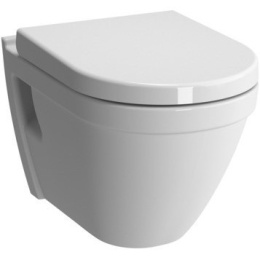 Сиденье для унитаза Vitra S50 (72-003-309) белый