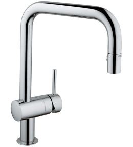 Смеситель Grohe Minta 32322 000 кухонный для мойки