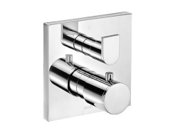 Фото Термостатический смеситель Keuco Edition 300 53073010182, хром