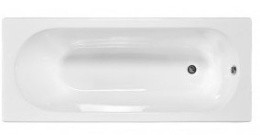 Фото Чугунная ванна Jacob Delafon Nathalie E2966-00, 170 х 70 см, без ручек