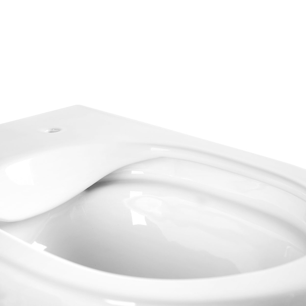 Унитаз подвесной Vincea Evo (VT1-34S) белый