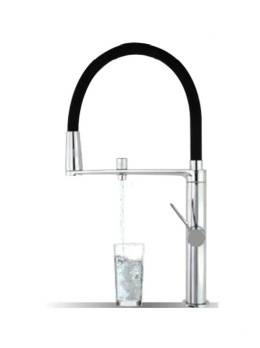 Фото Смеситель для кухни RamonSoler KITCHEN MAGNET 898801MC Хром