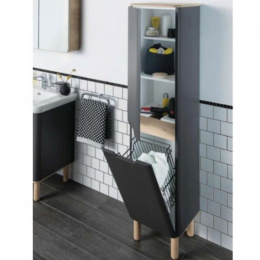 Пенал Vitra Sento (60856) серый