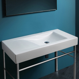 Фото Пьедестал для раковины Simas Lante LA03