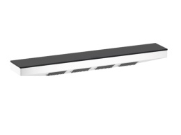 Верхний душ Hansgrohe Rainfinity (26243700) белый матовый