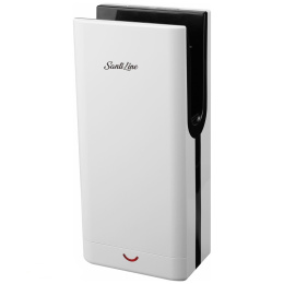 Фото Сушилка для рук SantiLine SL-8001 электрическая