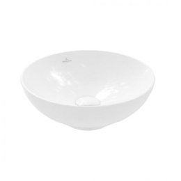 Фото Раковина накладная Villeroy & Boch Loop & Friends (4A450001) (d 380 мм)