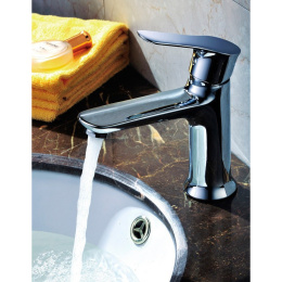 Смеситель для раковины BelBagno Reno REN-LVM-CRM