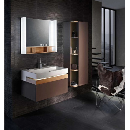 JacobDelafonTerrace EB1179D-N23 Подвесная колонна (шарниры справа)