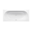 Ванна стальная Bette BetteStarlet Spirit 1634-000 180*80 цвет-белый