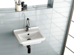 Раковина подвесная Hatria Erika Pro (YXBJ01) белый