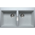 Кухонная мойка TOLERO TL-862 (TL-862 №001 серый металлик)