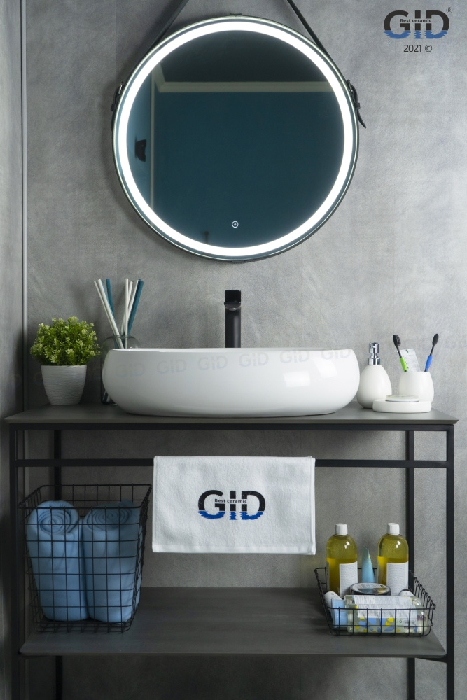 Раковина накладная Gid N9030a