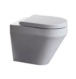 Унитаз напольный Hatria Daytime (YQ3601)