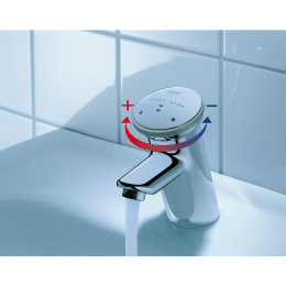 Grohe Contromix 36109000 Смеситель для раковины, нажимной
