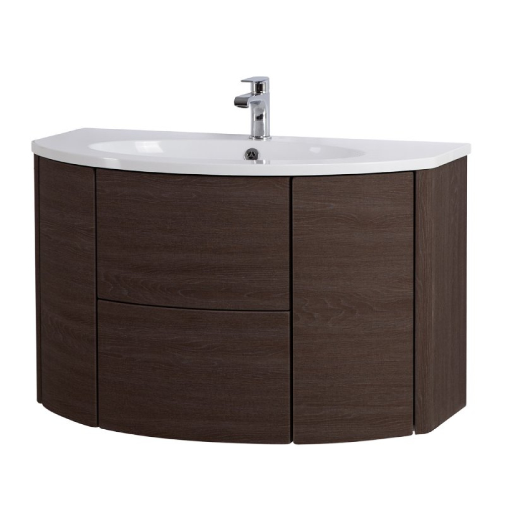 Фото База под раковину CEZARES EDEN 55070 Rovere Scuro Soft