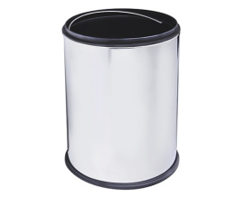 Корзина для мусора WasserKraft К-625 без крышки 5 л