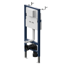 Инсталляция AM.PM PrimeFit I012709 для унитаза без клавиши смыва