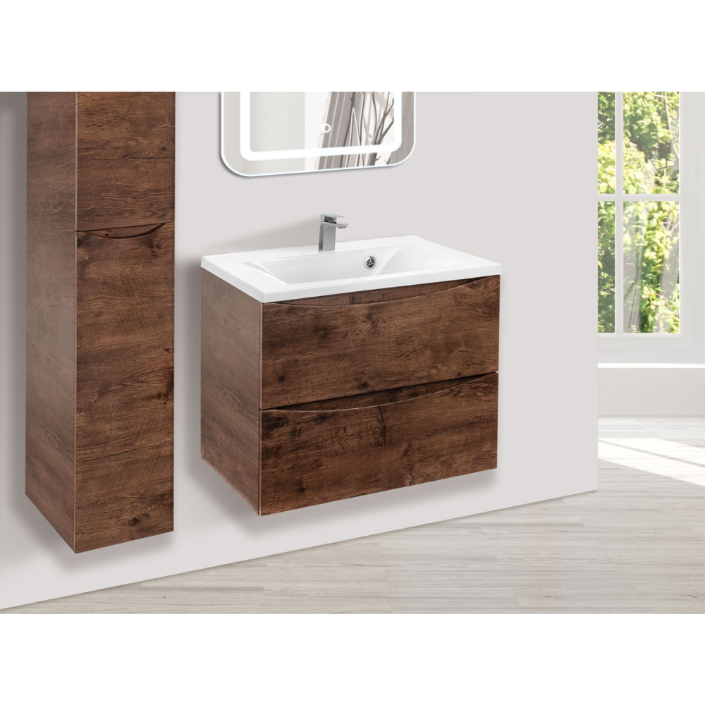 База под раковину Vincea Mia (VMC-2MA650RW) R.Wood