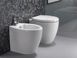 Фото GSI MODO GSI 776311 1 foro  Биде напольное