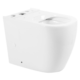 Чаша напольного унитаза BelBagno ETNA BB2157CPR