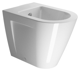 Фото Биде пристенное GSI Norm 55 8662111 белое