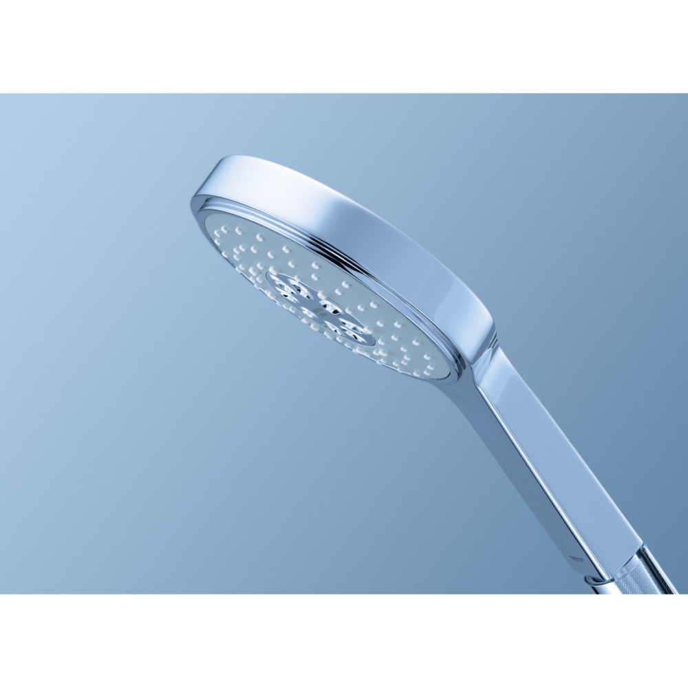 Grohe Rainshower 27968000 Душевая система с термостатом для душа с верхним душем