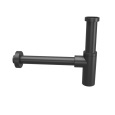 Сифон для раковины Paini Cox 78PZ849 черный