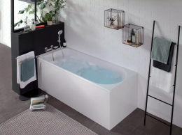 Фото Акриловая ванна 150x70 Jacob Delafon (E6D149-00)