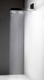 Фото Верхний душ Gessi Private Welness Minimali (32801#238) хром