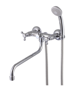 Смеситель Lemark Plus Harmony LM1451C для ванны