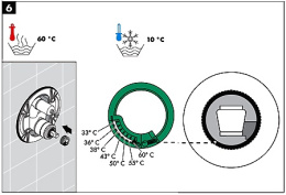 Фото Смеситель для ванны Hansgrohe Talis Classic (14145000) хром