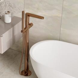 WasserKRAFT Paar 8821 Смеситель напольный для ванны