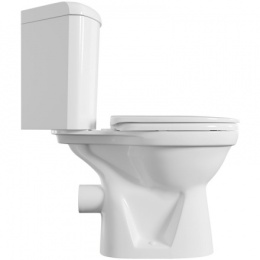 Фото Угловой унитаз Vitra Norm Wenkel (9854B099-7200)
