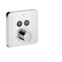 Смеситель Hansgrohe Axor 36707000 ShowerSelect S Термостат
