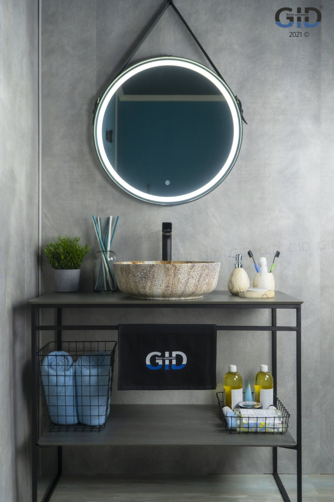 Фото Раковина накладная Gid Mnc499