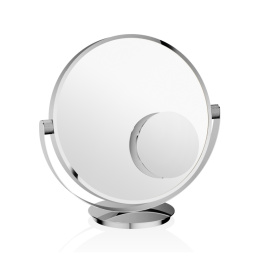 Косметическое зеркало Decor Walther Club (0122900), хром