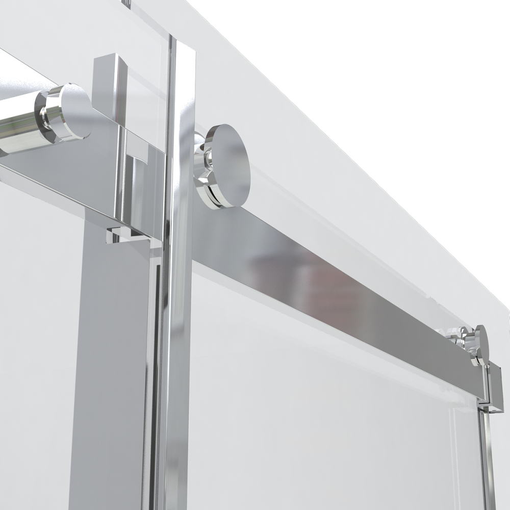 Душевой уголок Vincea Como (VSR-1C1013CLB) черный