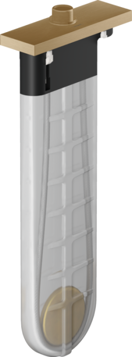 Внутренняя часть Hansgrohe (28010140)