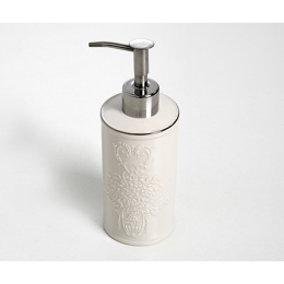 Дозатор для жидкого мыла WasserKraft Rossel 5799