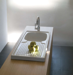 Кухонная мойка Galassia Genius (5101)