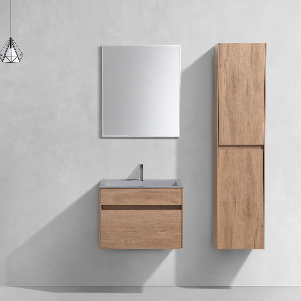 База под раковину Vincea Chiara (VMC-2C600NO) N.Oak