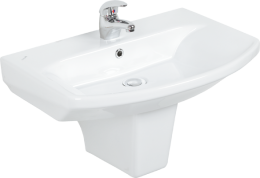 CREAVIT SORTI Полупьедестал SR260-00CB00E-0000 (SR260.00000)