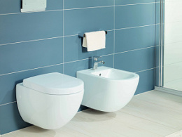Сиденье для унитаза Villeroy&Boch Verity Design 9M66 S9 01