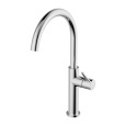 Omnires TULA TL6050CR Смеситель для мойки (хром)