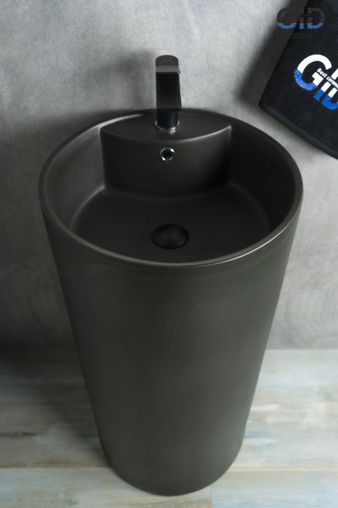 Фото Раковина напольная Gid Nb135bg