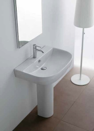 Фото Пьедестал под раковину Galassia M2 (5240)