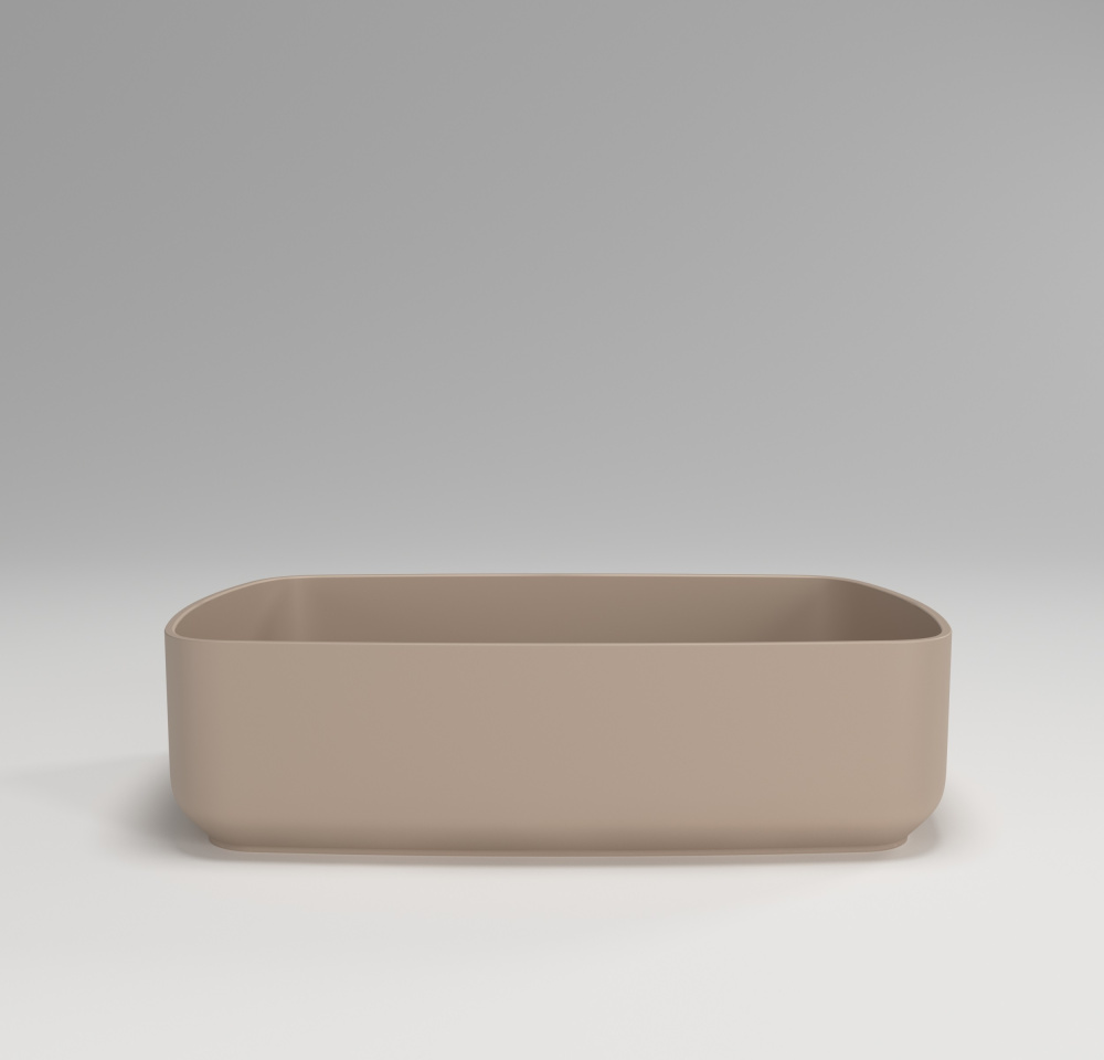 Фото Раковина на столешницу Plumberia Selection NOVE SOFT TL