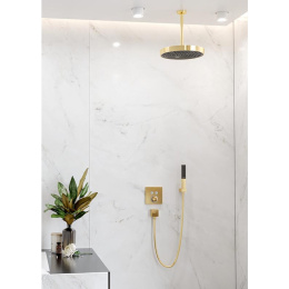 Держатель верхнего душа Hansgrohe (27389990)